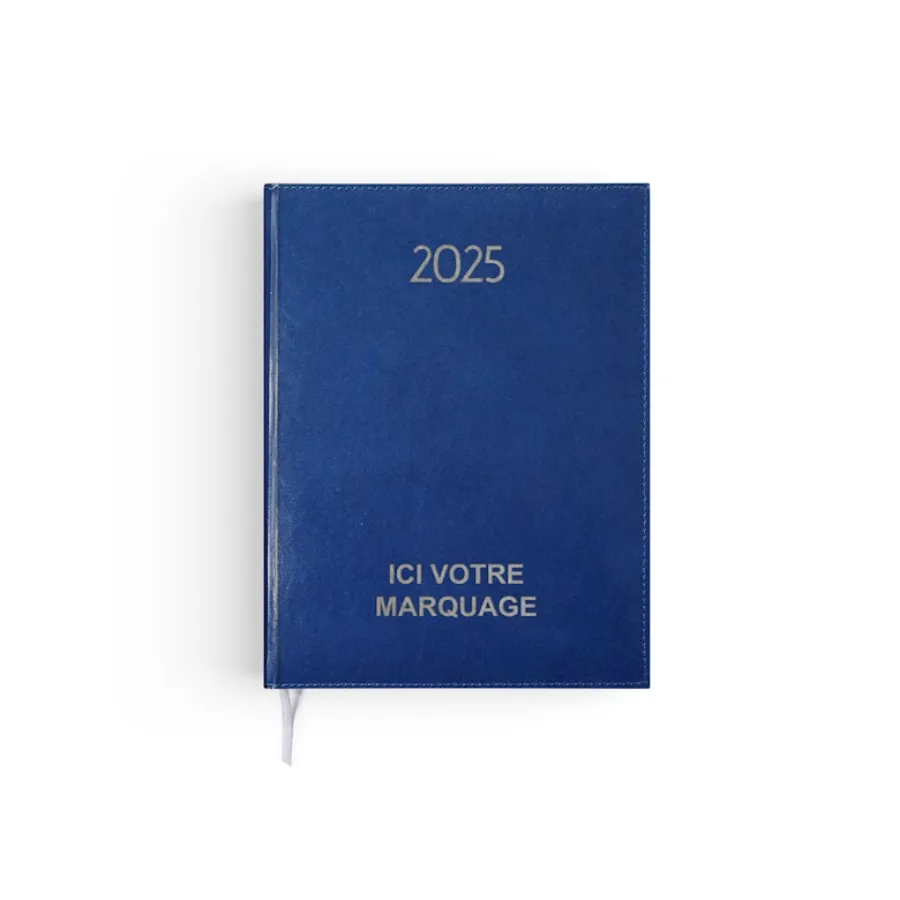 Agenda publicitaire format médium VOYAGE PARIS 2025