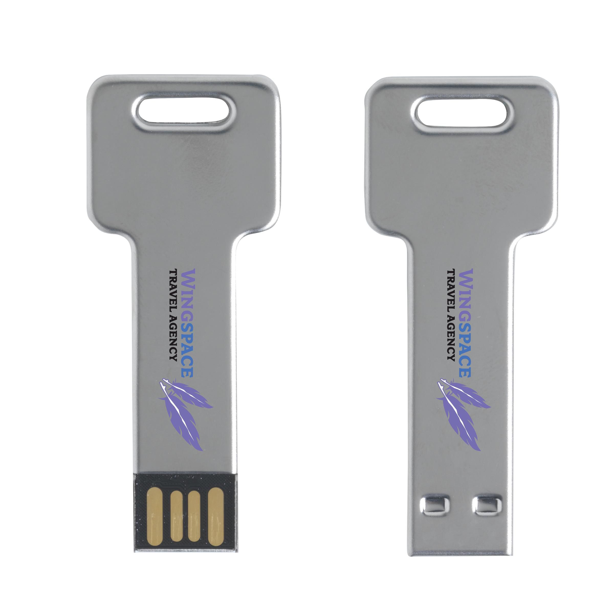 Clé USB Publicitaire Key