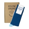 Chaussettes Personnalisées en PET recyclé taille unique OCEAN SOCKS