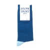 Chaussettes Personnalisées en PET recyclé taille unique OCEAN SOCKS