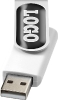 Clé USB Publicitaire rotative avec doming