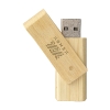 Clé USB publicitaire Waya Bamboo