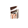 Coffret ECRIN de chocolat 6 carrés de 5g personnalisable fabrication française