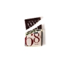 Coffret HARMONIE de chocolat 40 carrés de 5g personnalisable fabrication française