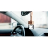 Désodorisant rechargeable Publicitaire pour voiture en verre aux huiles essentielles FRESH AIR