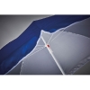 Parasol Publicitaire portable en polyester 210T avec revêtement UV intérieur (SPF 30+) PARASUN