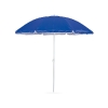 Parasol Publicitaire portable en polyester 210T avec revêtement UV intérieur (SPF 30+) PARASUN