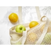 Sac Shopping en coton Publicitaire Organic Mesh Shopper NATURA (180 g/m²)
