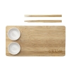 Set à sushi publicitaire en bambou TEMAKI
