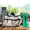 Set de jardinier Personnalisé incluant le sac de transport en coton et 7 pièces GARDENIA