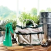 Set de jardinier Personnalisé incluant le sac de transport en coton et 7 pièces GARDENIA