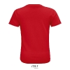 T-shirt Enfant MILAN SOL's coton 150 g - 100% Coton Biologique