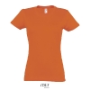 T-shirt personnalisé Femme LE CAIRE SOL's coton 190 g