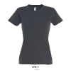 T-shirt personnalisé femme coton 190 g LE CAIRE SOL'S