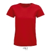 T-shirt Femme MADRID SOL's coton 175 g