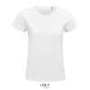 T-shirt Femme MADRID SOL's coton 175 g
