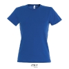 T-shirt personnalisé Femme RIO SOL's coton 150 g