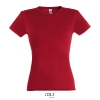 T-shirt personnalisé Femme RIO SOL's coton 150 g