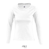 T-shirt personnalisable Femme Manches Longues TORONTO