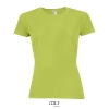 T-shirt Sport Femme BALI SOL's coton 140 g