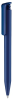 Stylo Publicitaire bleu marine PVC SUPER HIT MATT