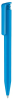 Stylo Publicitaire bleu PVC SUPER HIT MATT