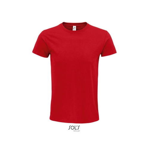 T-shirt Unisexe MEXICO SOL's coton 140 g - 100% Coton Biologique