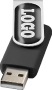 Clé USB Publicitaire rotative avec Doming