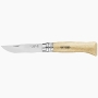 Couteau N°8 Tradition Inox personnalisable OPINEL