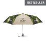 Parapluie Premium pliable en 3 personnalisation 6 pans sublimation 360°