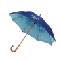 Parapluie Publicitaire avec mât en bois 23 pouces MATENBOIS