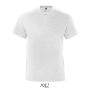 T-shirt homme personnalisable col en V coton 150 g BOMBAY SOL'S